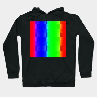 Vivid Dimensions Hoodie